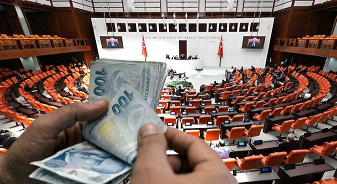 Fahiş aidat düzenlemesi TBMM'de görüşüldü
