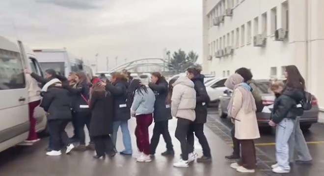 Fahiş hesap tuzağına 19 gözaltı