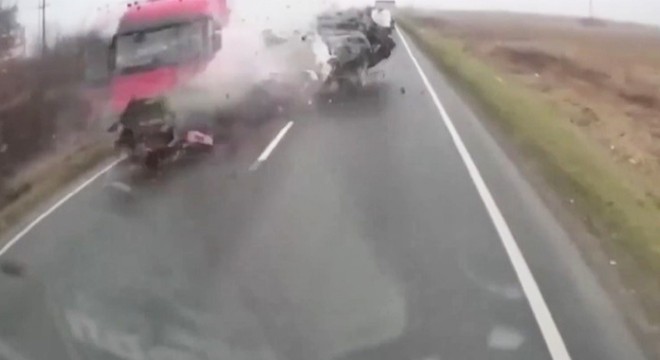 Feci kaza: 7 taraftar hayatını kaybetti