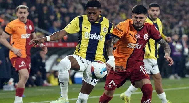 Fenerbahçe - Galatasaray derbisinin hakemi belli oldu