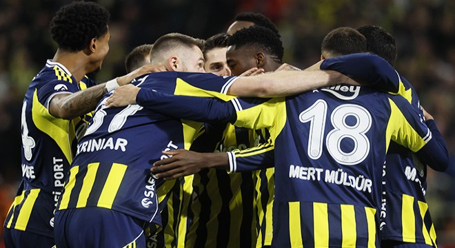 Fenerbahçe, Süper Kupa finalinde Galatasaray'ın rakibi oldu