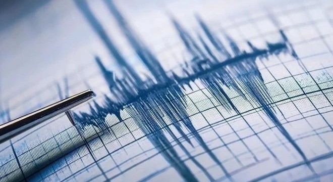 Fethiye'de 4.1 büyüklüğünde deprem