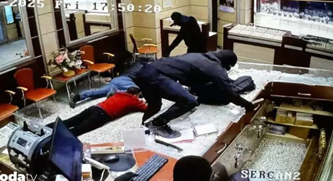 Film gibi soygunda cezalar belli oldu