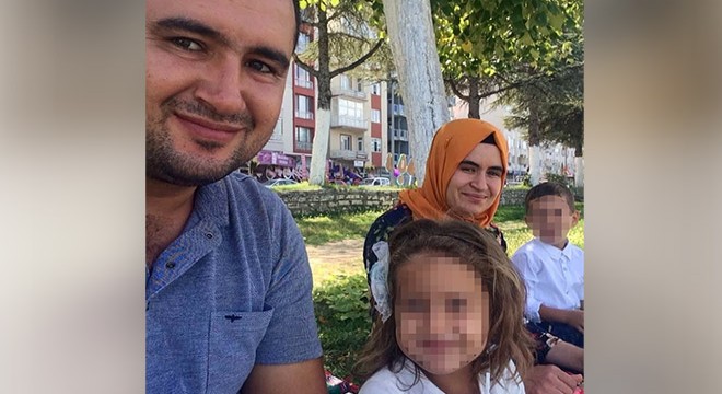 Fırlayan tekerin çarptığı kadın, uçuruma düşüp öldü