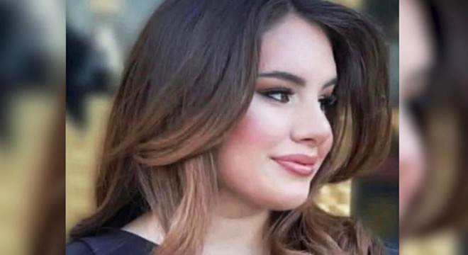 Fırtınada hayatını kaybeden Nur toprağa verildi