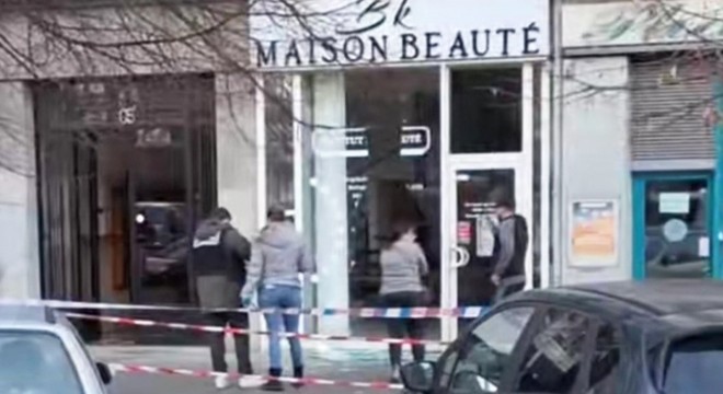 Fransa'da el bombalı saldırı: 6 yaralı