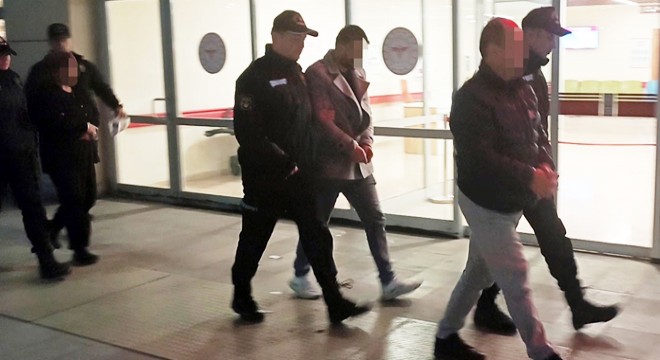 Fuhuş operasyonuna 3 tutuklama