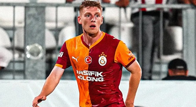 Futbolcu Metehan Baltacı hakim karşısında