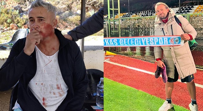 Futbolcunun babasını darptan tutuklanan İbrahim Kaş tahliye oldu
