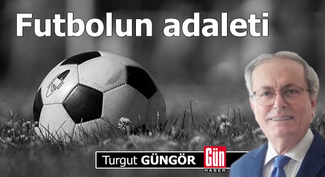 Futbolun adaleti