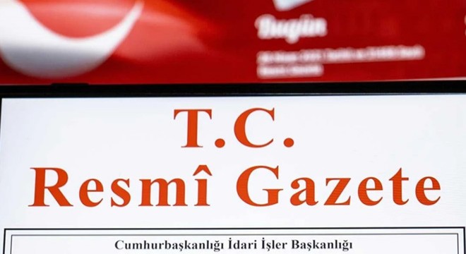 GETAT yönetmeliği Resmi Gazete'de yayımlandı