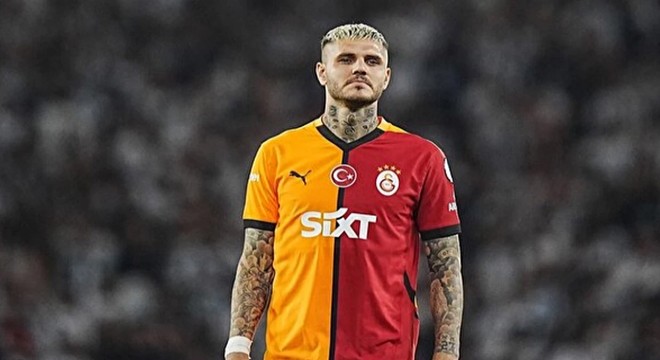 Galatasaray'dan derbi sonrası Mauro Icardi kararı