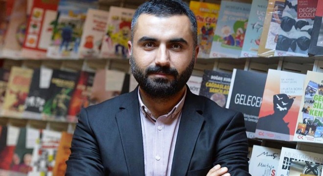 Gazeteci Alican Uludağ gözaltına alındı