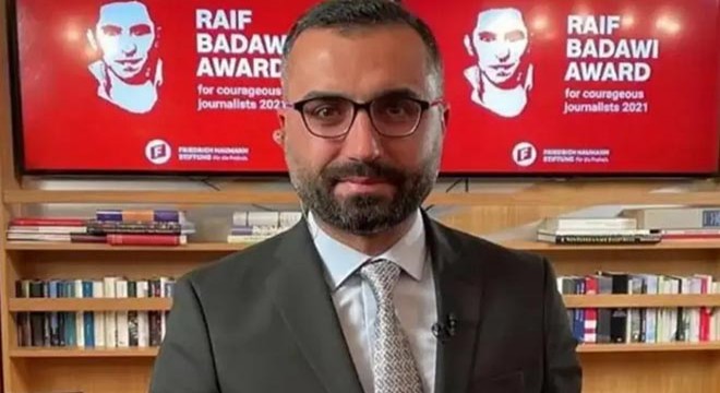 Gazeteci Alican Uludağ ilk kez hakim karşısına çıkıyor