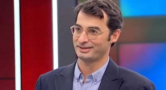 Gazeteci Barış Terkoğlu serbest bırakıldı
