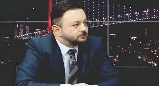 Gazeteci Fatih Ergin gözaltında