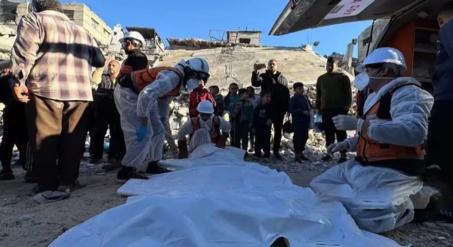 Gazze'de acı tablo: İki yıl sonra enkazdan çıkarıldılar