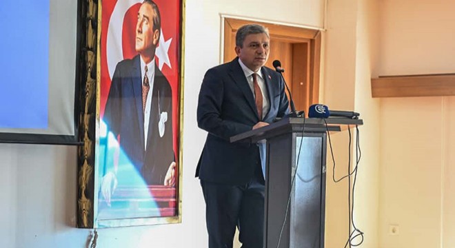 Geleceğin teknoloji liderleri Döşemealtı'nda yetişiyor