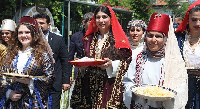 Geleneksel lokum kültürü, Kaleiçi'nde tanıtıldı
