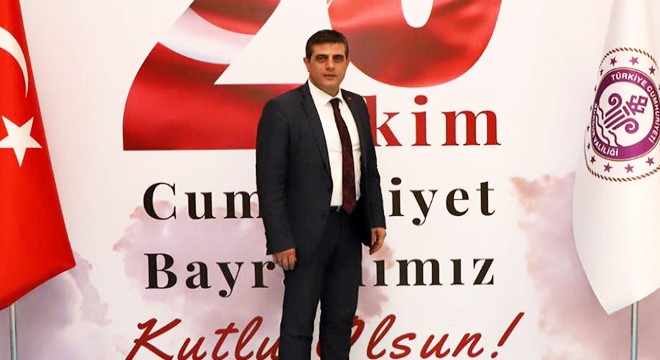 Gençlik spor müdürü beyin kanaması geçirdi