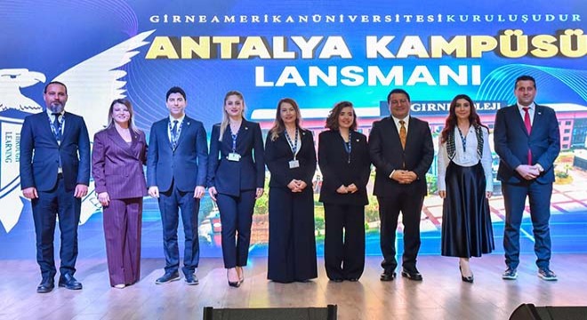 Girne Koleji, Antalya'da büyümeye devam ediyor