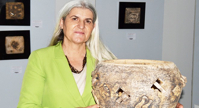 Göbeklitepe'nin eserleri Antalya'da