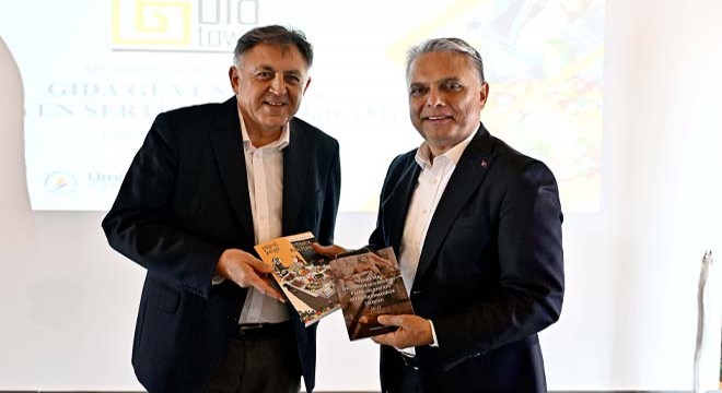 Gold Town'la gastronomi turizminde uluslararası standart
