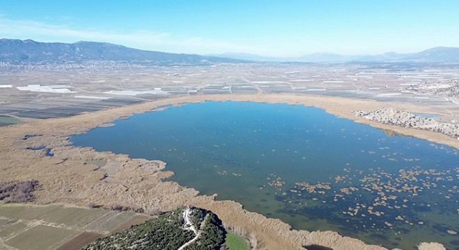 Gölhisar Gölü için ortak akıl toplantısı