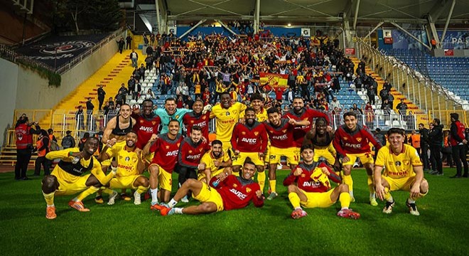 Göztepe, Antalya'da 3 puan hedefliyor