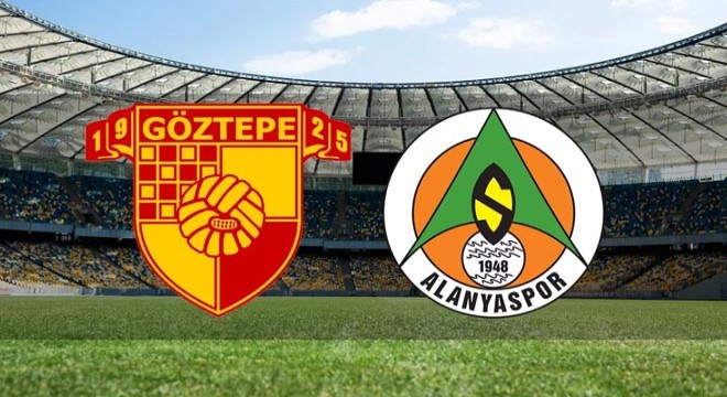 Göztepe evinde Alanyaspor'la oynayacak