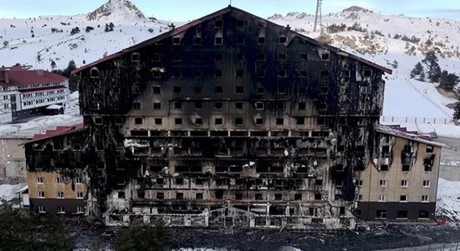 Grand Kartal Otel davasında yeni detay