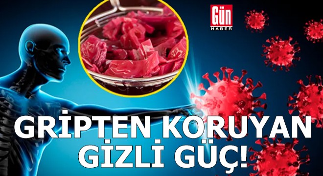 Gripten koruyan gizli güç