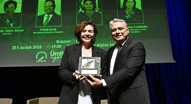Muratpaşa'da gündem; Doğanın davası...