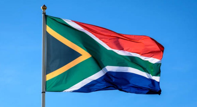 Güney Afrika'da ‘ulusal afet hali' ilan edildi