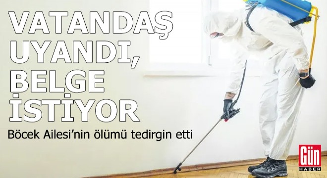 Gurbetçi Böcek Ailesi'nin ölümü sonrası vatandaş uyandı!