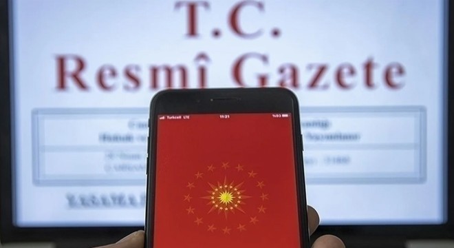 HSK atama kararları Resmi Gazete'de