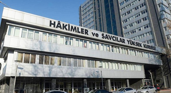 HSK, bazı illerin vergi mahkemelerinin yargı çevrelerini yeniden belirledi