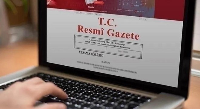 HSK'da atama kararı Resmi Gazete'de