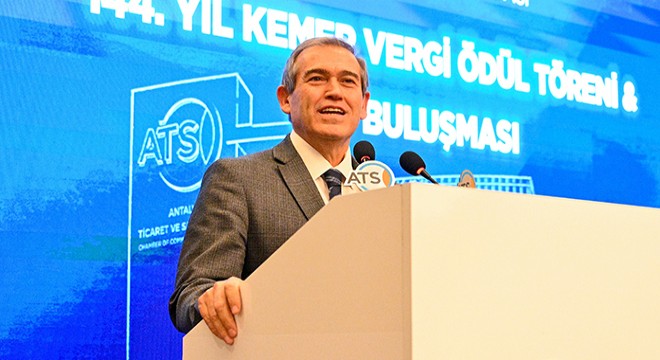 Hacısüleyman: Kemer'in geleceğini bugünden planlamalıyız