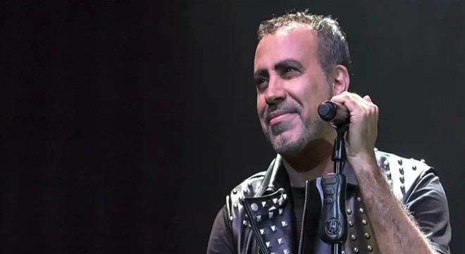 Haluk Levent taburcu edildi