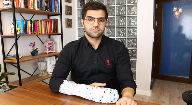 Hastası tarafından bıçaklanan doktor istifa etti