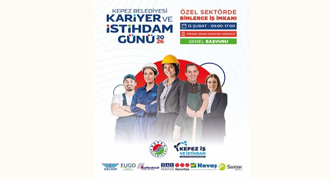 Havacılıkta yeni kariyer fırsatları Kepez'de