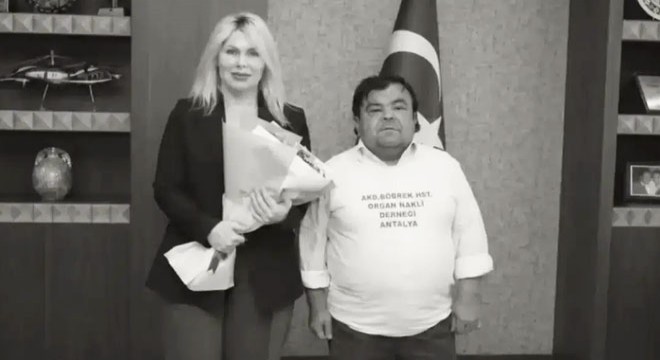 Hayatını organ nakline adayan Kuşçu, son yolculuğuna uğurlandı