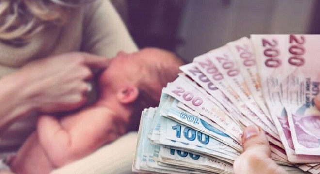 Haziran ayı doğum yardımı ödemeleri hesaplara yatırıldı