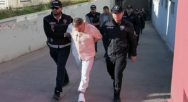 Hileli konkordato ile dolandırıcılık yapan 15 şüpheli tutuklandı