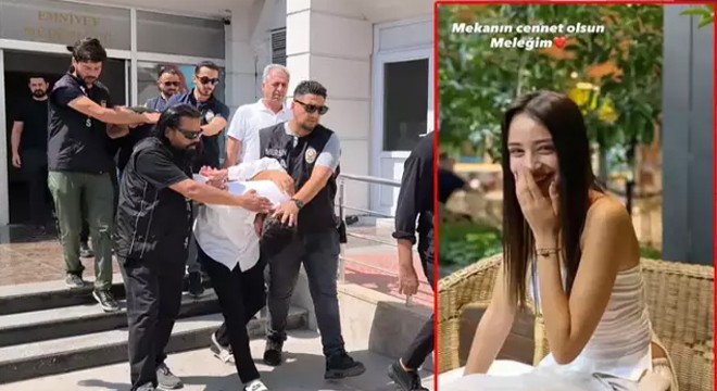 Hiranur'u öldüren sanık: Şakalaşırken silah patladı