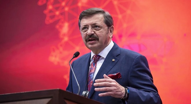 Hisarcıklıoğlu: Yeni bir atılım süreci başlatabiliriz
