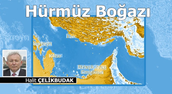 Hürmüz Boğazı