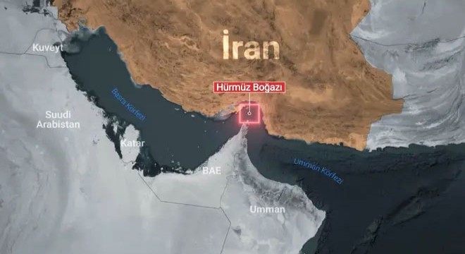 Hürmüz krizi ticarette rotayı değiştirdi