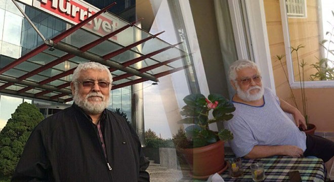 Hürriyet'in eski haber müdürü Reha Öz hayatını kaybetti